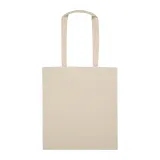 Tote bag din bumbac Hong Kong, 220 g/m² — fotografia 2