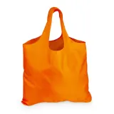 Tote bag pliabilă din poliester Fola — fotografia 14