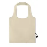 Tote bag din bumbac pliabil Fresa Soft — fotografia 1