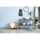 Geantă cosmetică de înaltă densitate 600D Milli – cu imprimare personalizată — fotografia 6