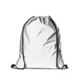 Rucsac cu snur (200 g/m²) Syros – cu imprimare personalizată — fotografia 1