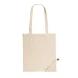 Tote bag Pliabilă Dune din bumbac 105 g/m² Dune Pliabilă — fotografia 6