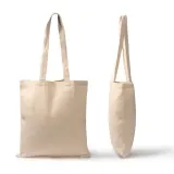 Tote bag Keon din bumbac organic 220 g/m² — fotografia 3