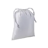 Pungă cadou din policoton Brilliant, 150 g/m², 25 x 30 cm – cu imprimare personalizată — fotografia 1