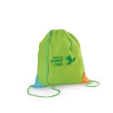 Rucsac cu snur (80 g/m²) Bissaya – cu imprimare personalizată — fotografia 5