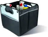 Organizator pentru portbagajul mașinii, cu clapetă — fotografia 3