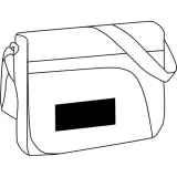 Tote bag de umăr Narvik — fotografia 2