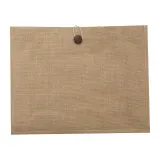 Tote bag din iută Kastamonu, 320 g/m² — fotografia 2