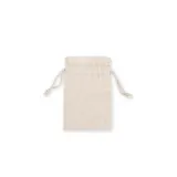 Pungă mică de cadou, 100% bumbac (120 g/m²) Giftwrap S – cu imprimare personalizată — fotografia 3