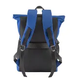 Rucsac pentru laptop R-PET Oceancycle – cu imprimare personalizată — fotografia 3