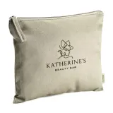 Geantă cosmetice Delphis din bumbac organic 180 g/m² — fotografia 5