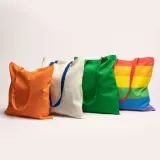 Tote bag Knoll din bumbac 105 g/m² — fotografia 3