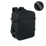 Rucsac RPET de 15" 20L Lock&Go — fotografia 1
