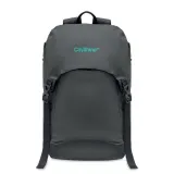 Rucsac reflectorizant 190T Eiger — fotografia 6