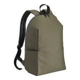 Rucsac pentru laptop din PU moale, rezistent la apă – cu imprimare personalizată — fotografia 1