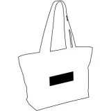 Tote bag Easy — fotografia 2