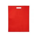 Tote bag Donet nețesută 80 g/m² — fotografia 1