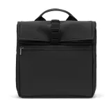 Geantă termică PU „roll top” cu izolație PEVA (7L) Azores cooler bag – cu imprimare personalizată — fotografia 3