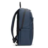 Rucsac pentru laptop (16") din PU Noumea – cu imprimare personalizată — fotografia 10
