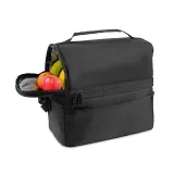 Rucsac termoizolant 8'5 L Zippers cooler bag – cu imprimare personalizată — fotografia 7