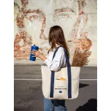 Tote bag din pânză 100% bumbac (280 g/m²) Ville — fotografia 4