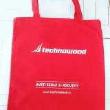 Tote bags din bumbac Beech Cotton Bag LH — fotografia 13