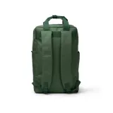Backpack Levix din RPET 600D cu fermoar — fotografia 6