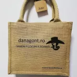 Tote bags Iuta Mini Gift Bag cu mânere diverse culori — fotografia 8