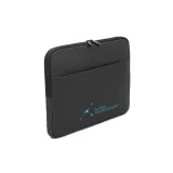 Newcastle. De înaltă densitate 600D poliester reciclat laptop servietă 14” – cu imprimare personalizată — fotografia 4