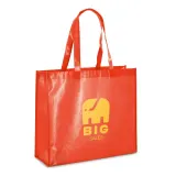 Tote bag nețesută laminată (110 g/m²) Millenia — fotografia 3