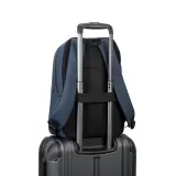 Rucsac pentru laptop (16") din PU Noumea – cu imprimare personalizată — fotografia 13
