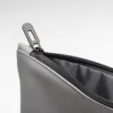 Trusă de cosmetice moale, din PU, rezistentă la apă – cu imprimare personalizată — fotografia 4