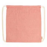 Rucsac Brescia din bumbac reciclat 120 g/m² — fotografia 4