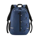 Rucsac pentru laptop (15") din poliester ripstop – cu imprimare personalizată — fotografia 2
