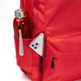 Backpack Tomin cu fermoar — fotografia 2