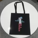 Tote bags din bumbac Beech Cotton Bag LH — fotografia 28