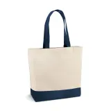 Tote bag din pânză 100% bumbac (280 g/m²) Edmonton — fotografia 1