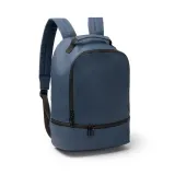 Backpack Derick cu fermoar — fotografia 7