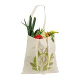 Tote bag din bumbac Manacor (140 g/m²) — fotografia 1