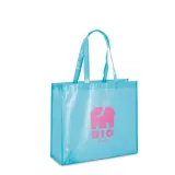Tote bag nețesută laminată (110 g/m²) Millenia — fotografia 4