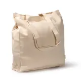 Tote bag Lopis din bumbac organic 220 g/m² — fotografia 1