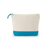 Pungă cosmetică din bumbac 100% (340 g/m²) în două culori Daphne – cu imprimare personalizată — fotografia 10