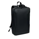 Rucsac laptop din 300D RPET Singapore — fotografia 1