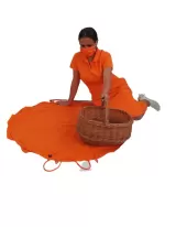 Geanta picnic 2 in 1 — fotografia 2