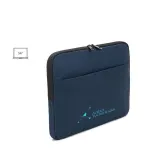 Newcastle. De înaltă densitate 600D poliester reciclat laptop servietă 14” – cu imprimare personalizată — fotografia 5