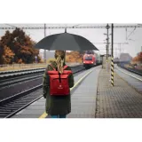 Rucsac rolltop 600Dpolyester Irea — fotografia 11