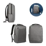 Rucsac pentru laptop 15.6'' Bologna – cu imprimare personalizată — fotografia 2
