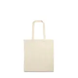 Tote bag 100% bumbac (140 g/m²) Sinaia — fotografia 1