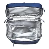 Rucsac izolat din poliester 600D, cu căptușeală din PEVA – cu imprimare personalizată — fotografia 4