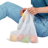 Săculeț din plasă pentru fructe și legume Veg Bag — fotografia 5